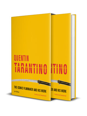 cover image of Quentin Tarantino